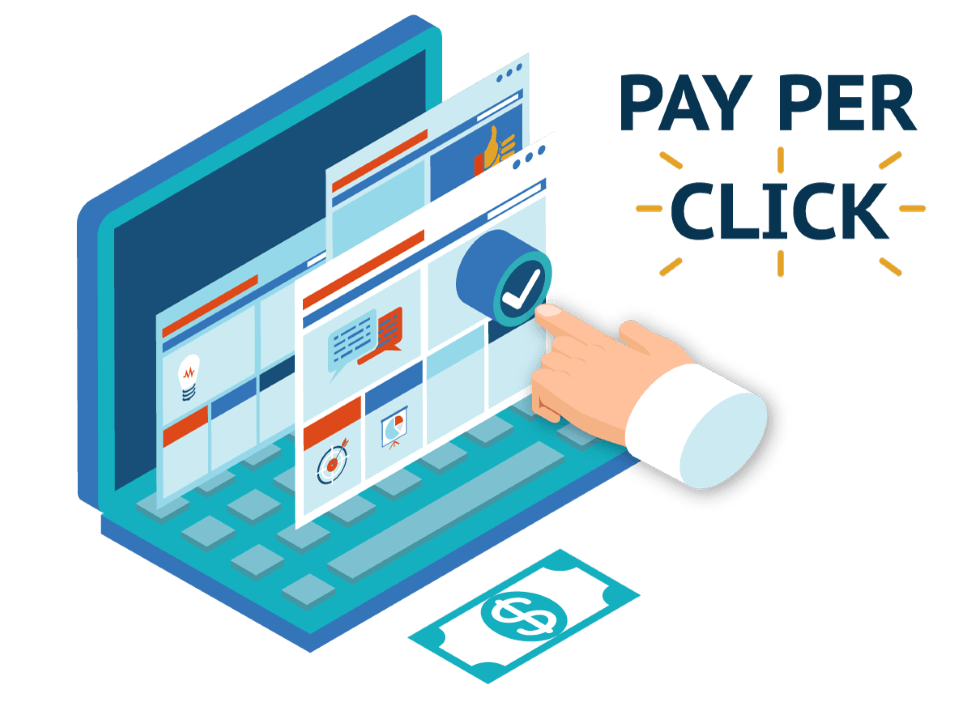 PPC ADS Services In Lahore