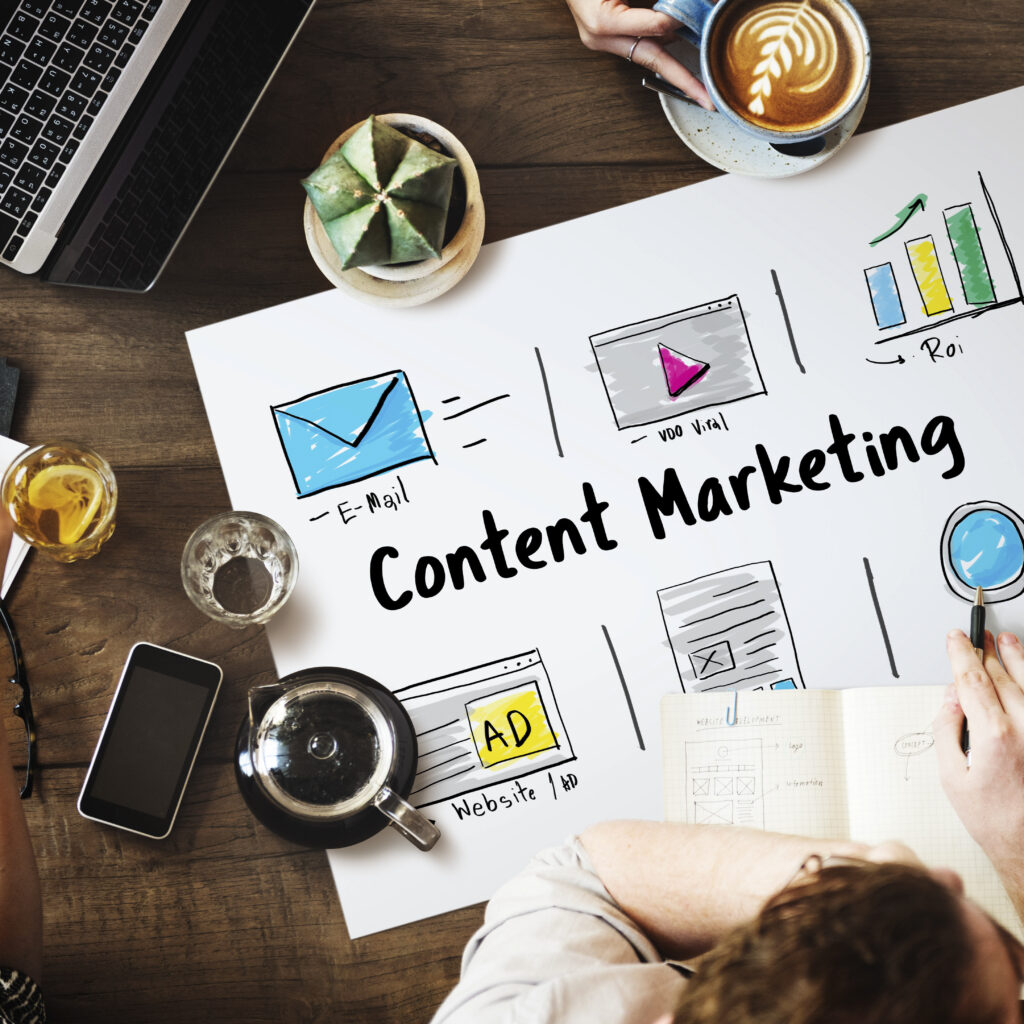 Importance of Content Marketing for B2B Companies