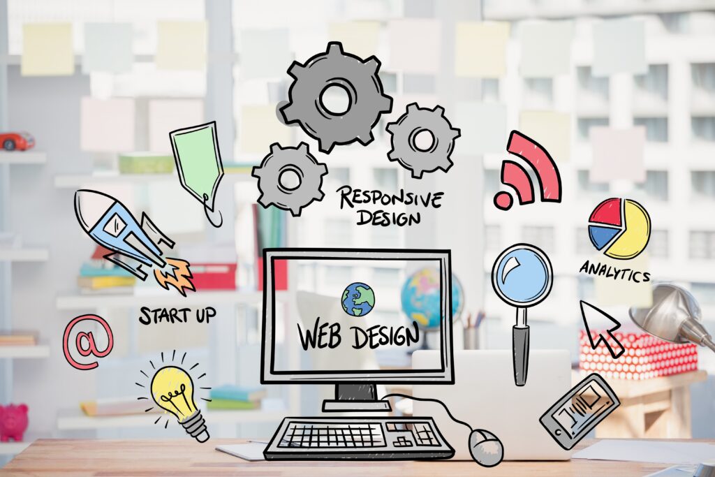 Web Design and Web Development in 2023