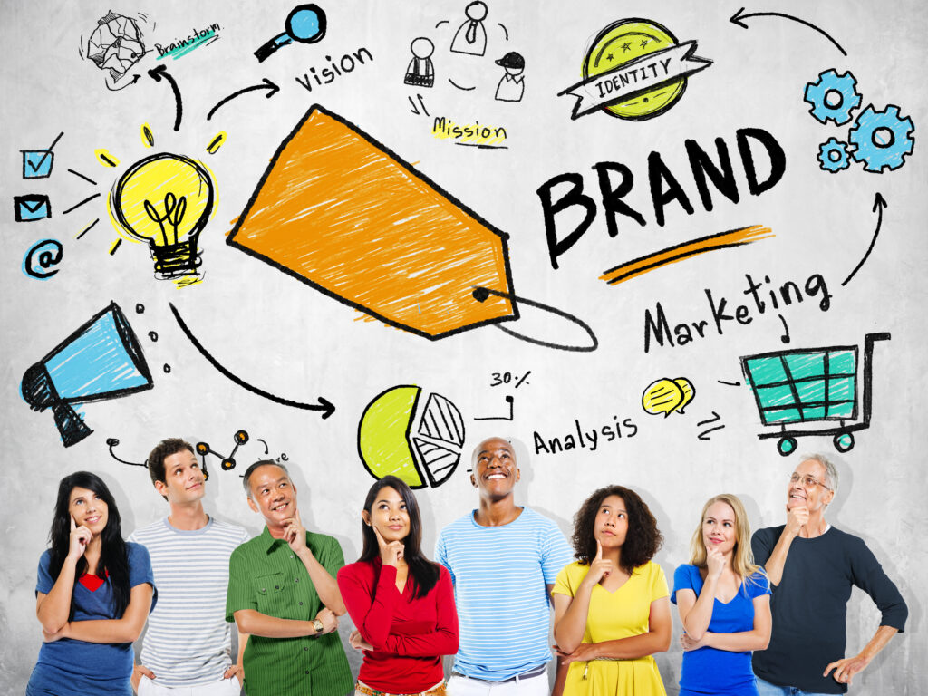 Build Your Personal Brand with Digital Marketing