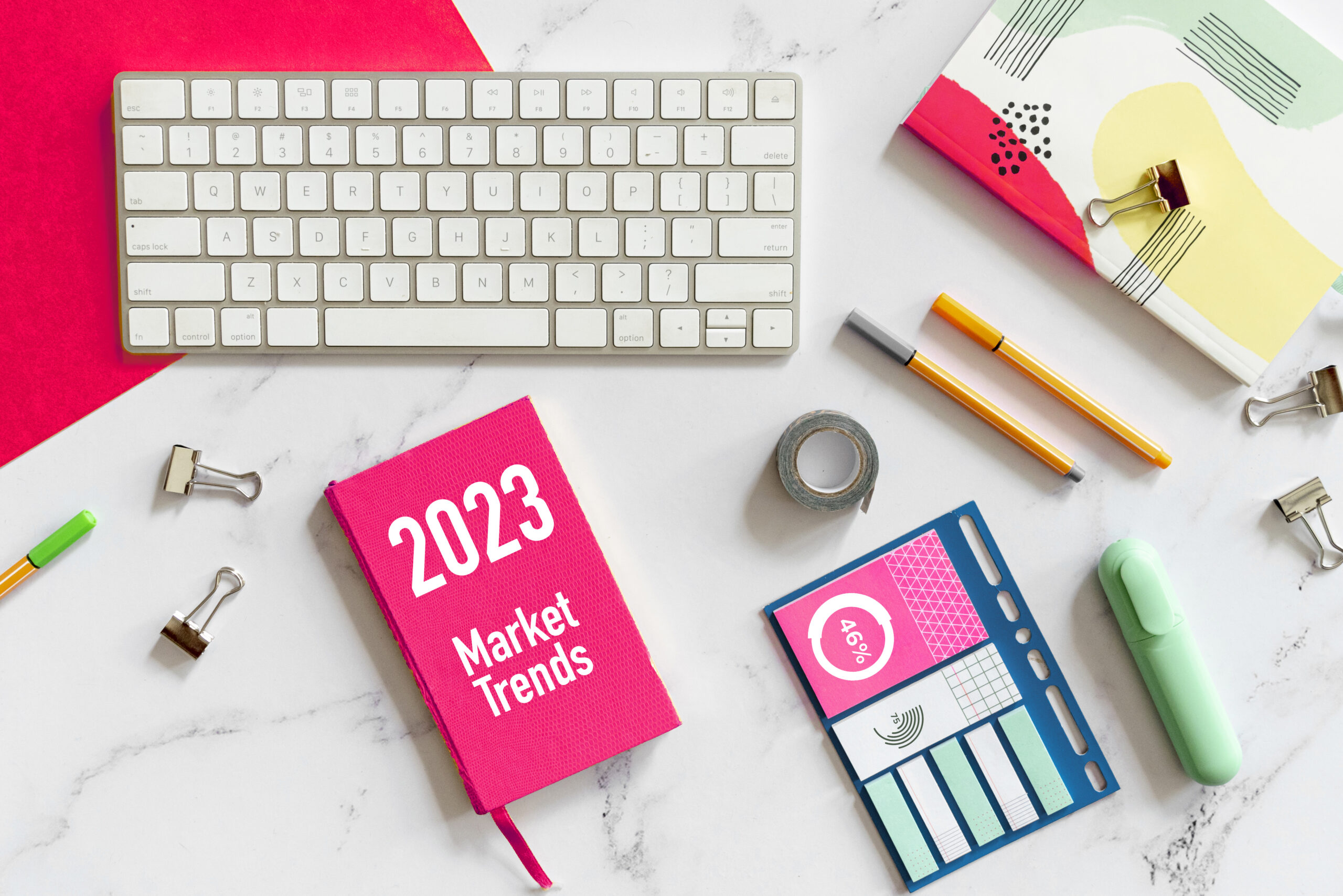 Digital Marketing Trends to Watch in 2023